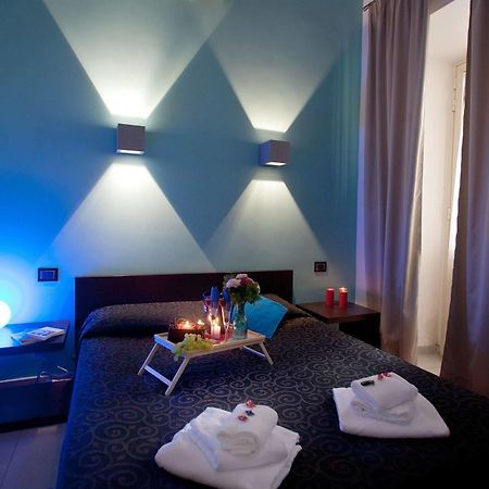 Hotel Crossing Roma 1 Exterior foto