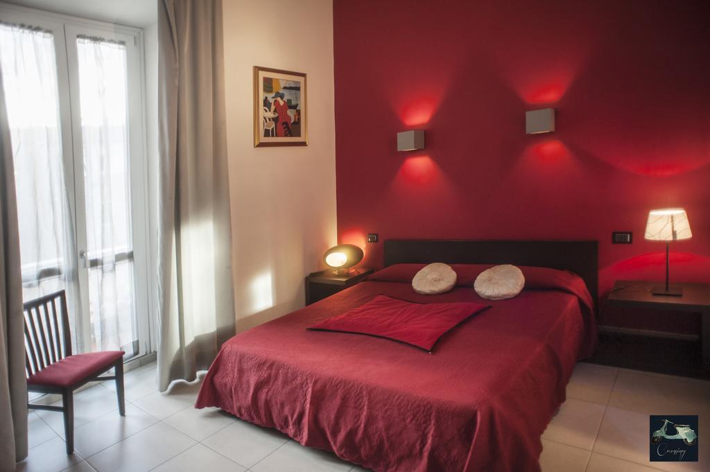 Hotel Crossing Roma 1 Exterior foto